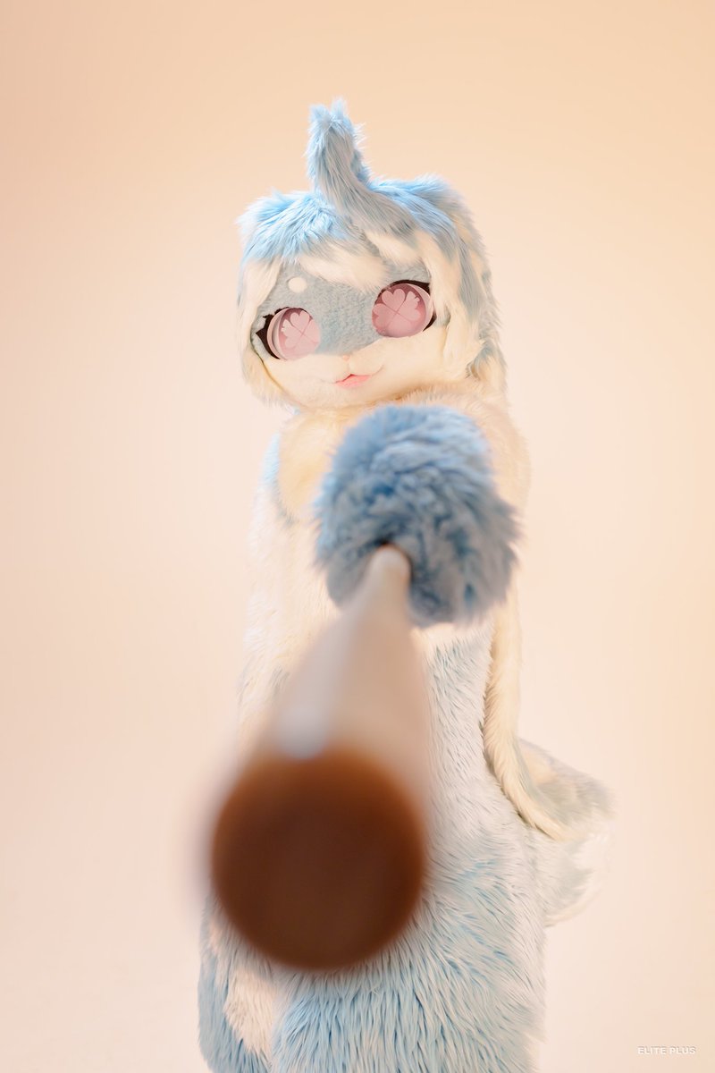 파란토끼 라비 tweet media