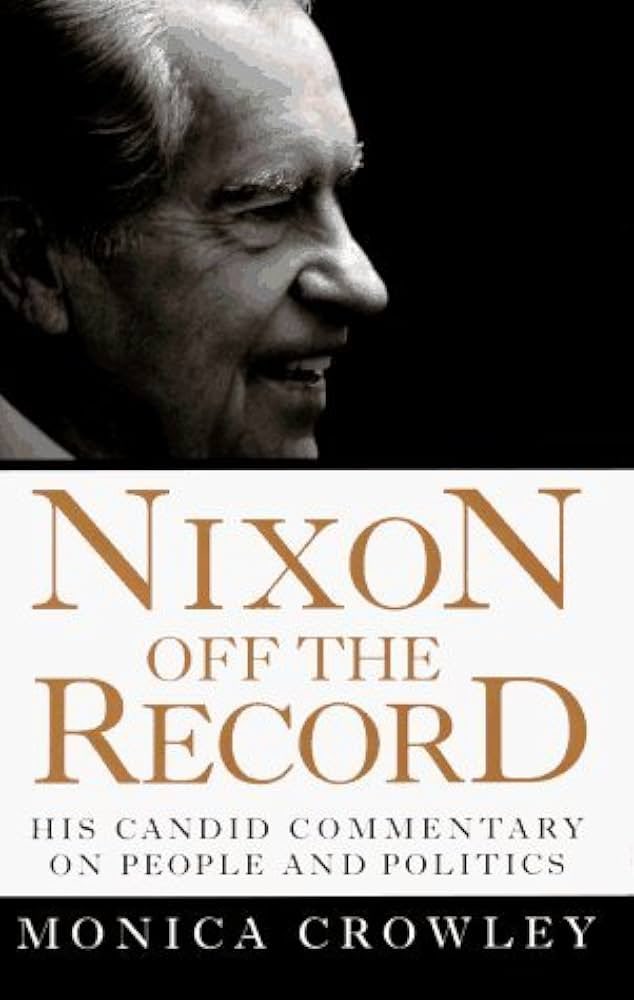prezzielover's tweet photo. For any of my nixonettes/nixonites here you guys should 100% read nixon off the record it details numerous nixon’s conversation with his assistant in his last years and reveals a candid Nixon 😎 https://t.co/lrdrw3eTly