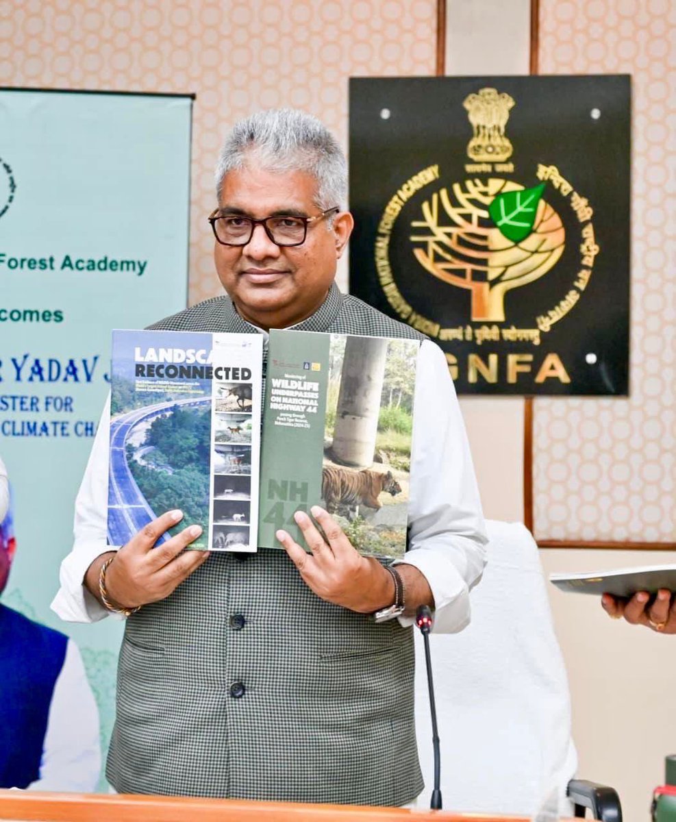 Wildlife Institute of India tweet media