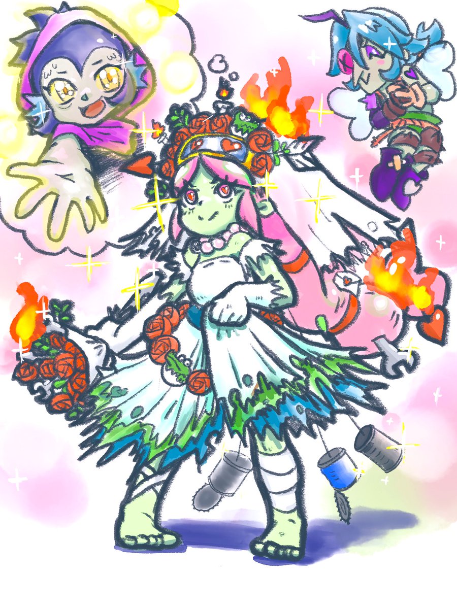 カッチャ tweet media