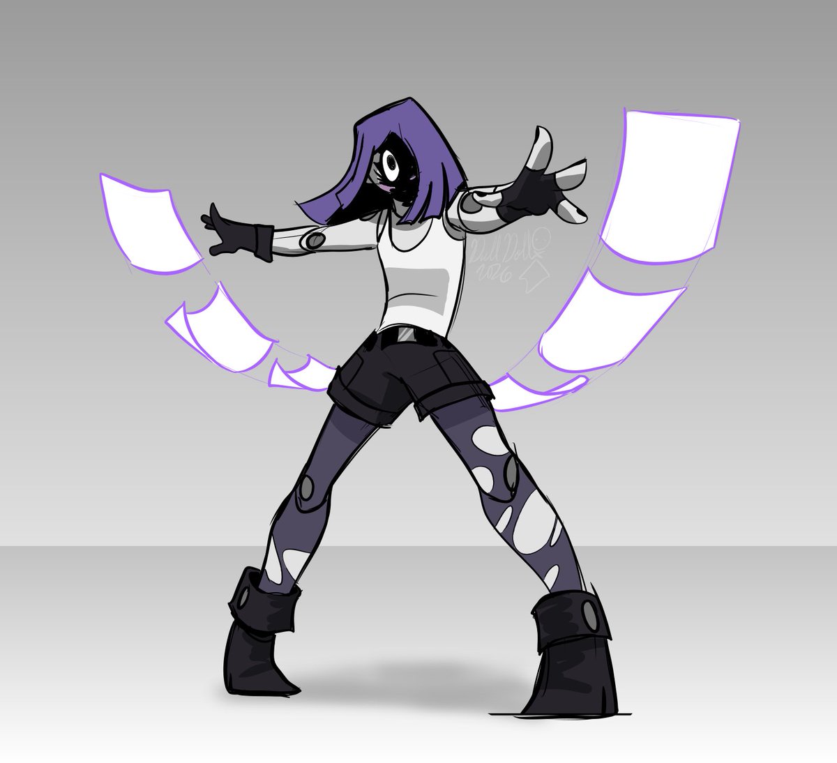 Dull Doll tweet media