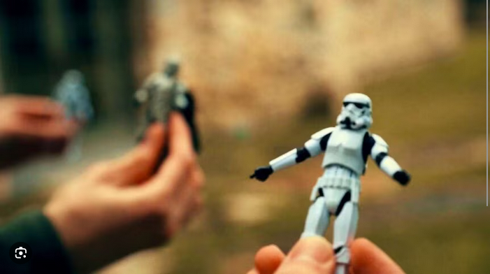 "Always Sunny On Scarif"😎 tweet media