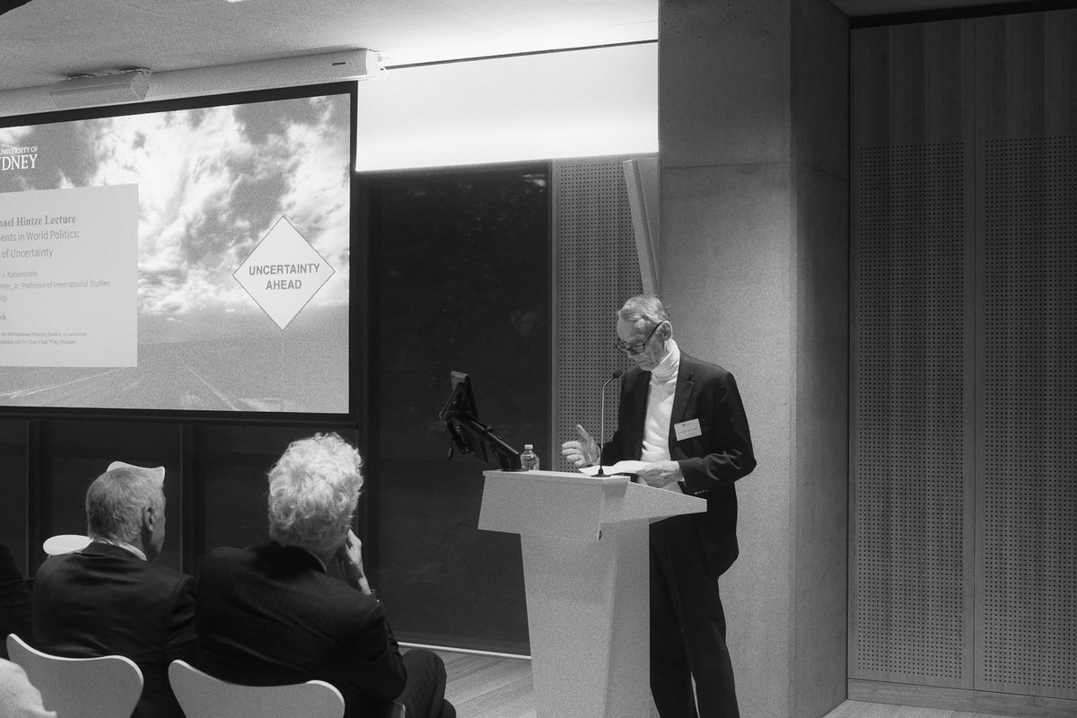 Sydney CISS tweet media