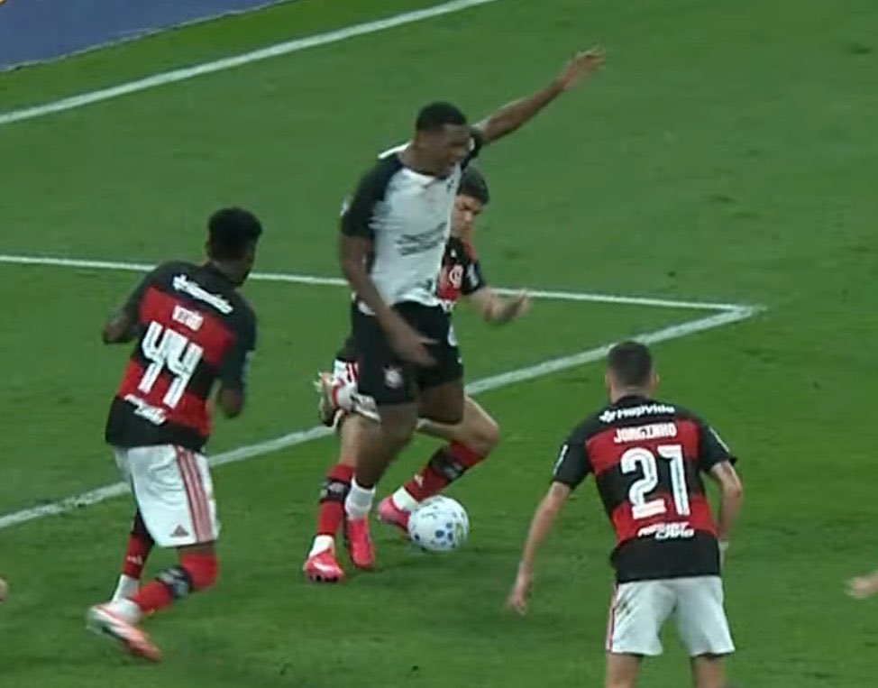 Bernardes tweet media