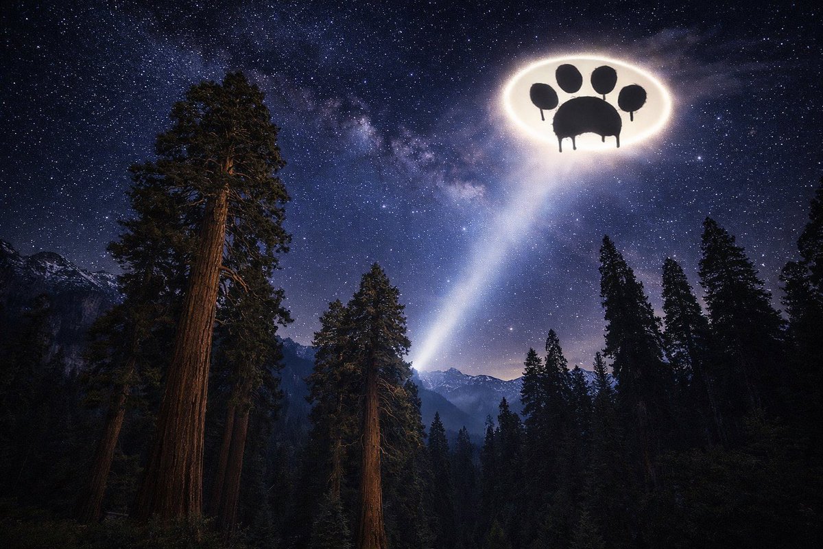 The one and only real one coming from somewhere only we know. 💫