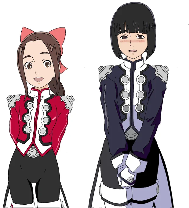 最近は絵描きとして生きてるので こちらの浮上率低いです (相変わらずサクラ大戦3 更にパリエトにハマる)