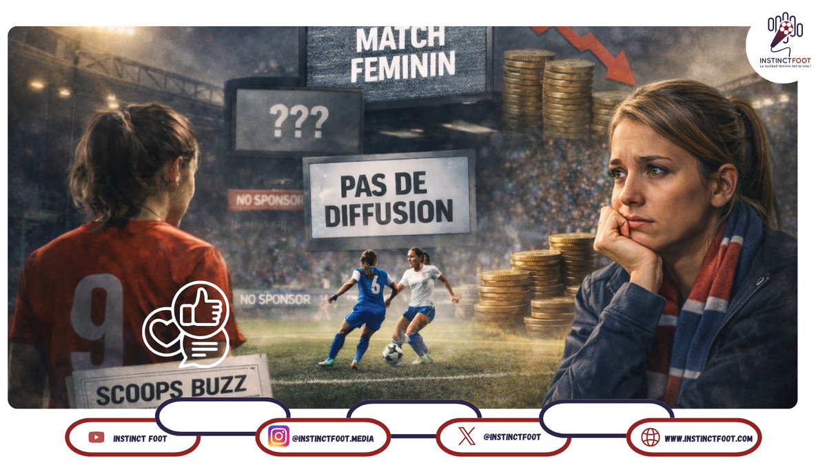 Instinct Foot ⚽ tweet media