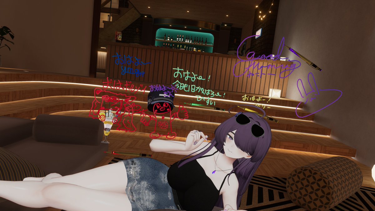 ねるねるねるねレイニー tweet media