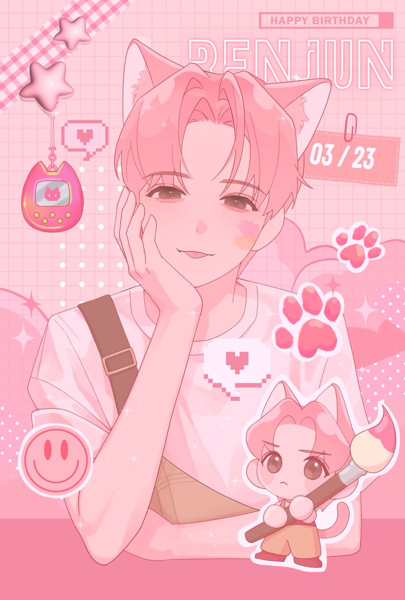 룽지밥 tweet media