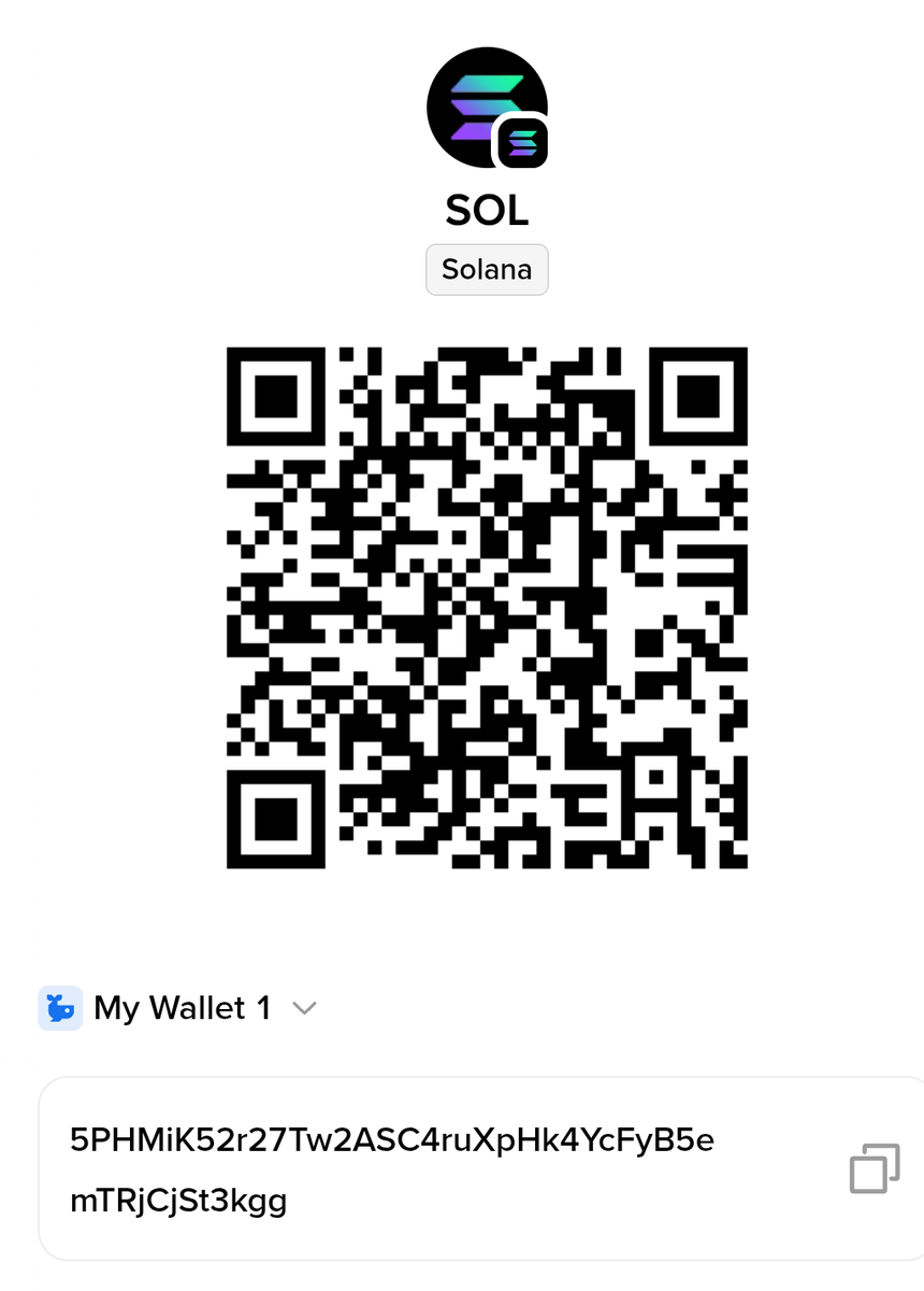 <a href="/airdop_crypto/">MR. WHALE SOL</a> 5PHMiK52r27Tw2ASC4ruXpHk4YcFyB5emTRjCjSt3kgg  
Muchas, gracias!!!!!