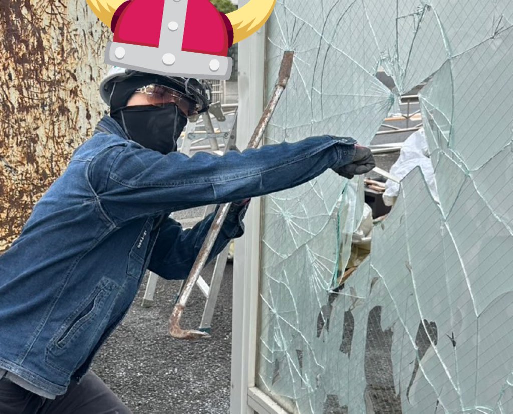 ドメ汚 tweet media