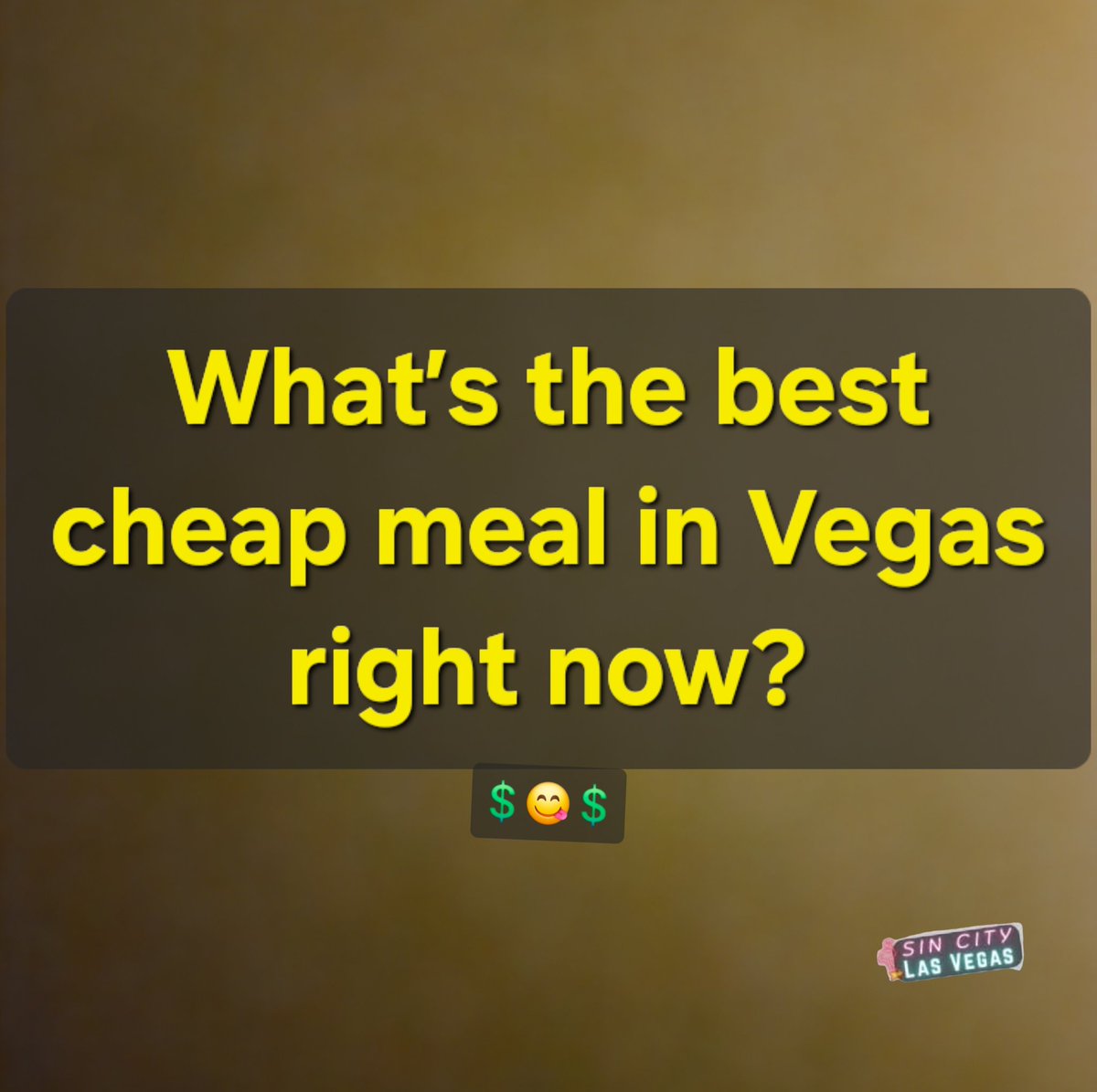 Sin City Las Vegas tweet media