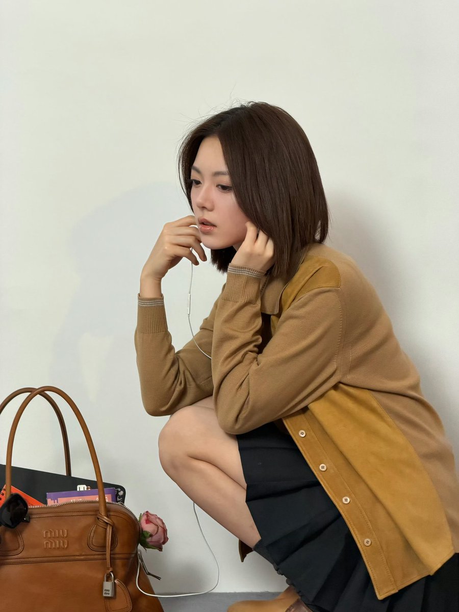 Zhao Jinmai • 赵今麦 tweet media