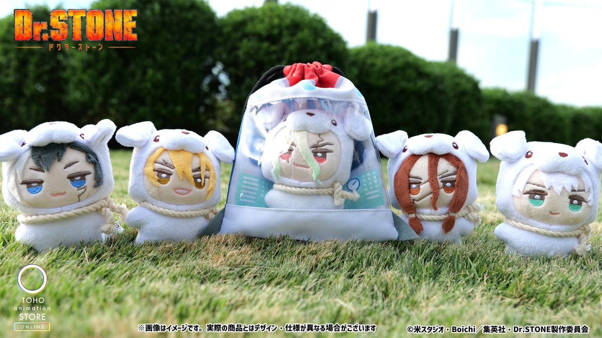 TOHO animation STORE ONLINE tweet media