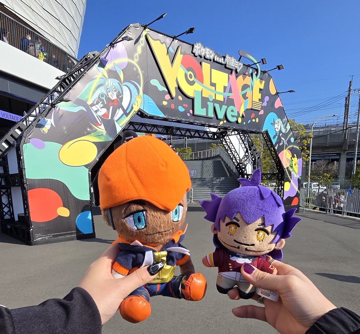 sasamiyoki's tweet photo. まさかリザードンポーズ来るとは思ってなかったから全俺が大歓喜した！！！！
ライブ終始最高でしたねまじで！！！！目からハイドロカノン止まらんかった！！！！ https://t.co/ig9TrN3ZkS