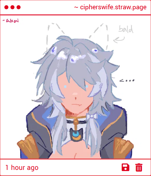 lily 🐈🦋 E6 CIPHER HAVER 💙 tweet media