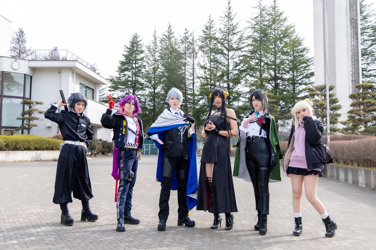 コスライ tweet media