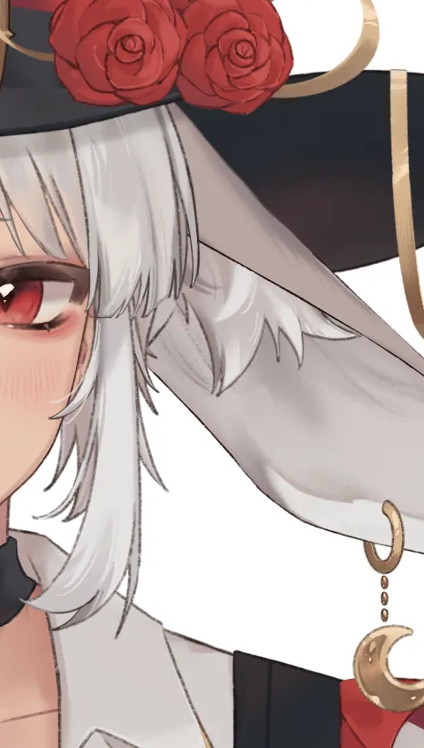 12abbit 🐰💜| Rabbit Vtuber tweet media