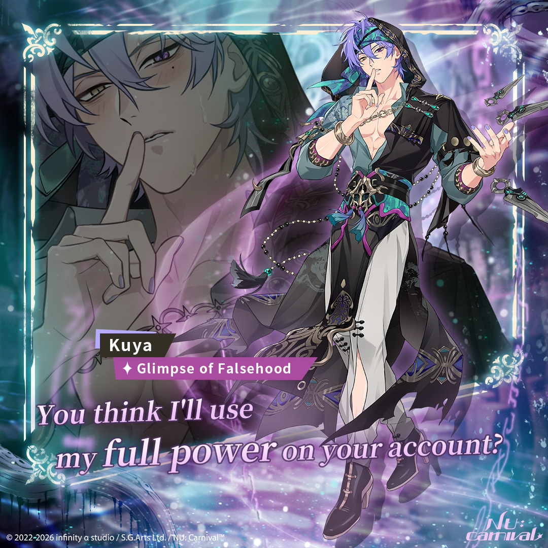 NU: Carnival Official tweet media