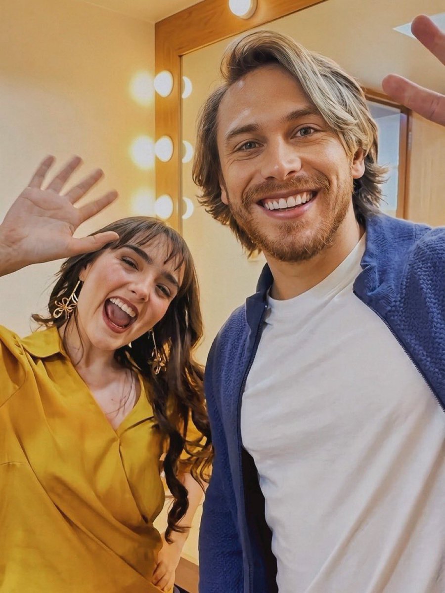 TEAM ALDAINE VIP tweet media