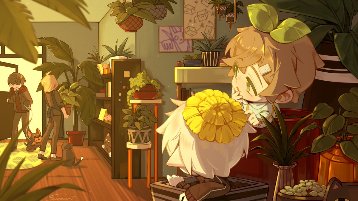 Suzuri🐧 tweet media