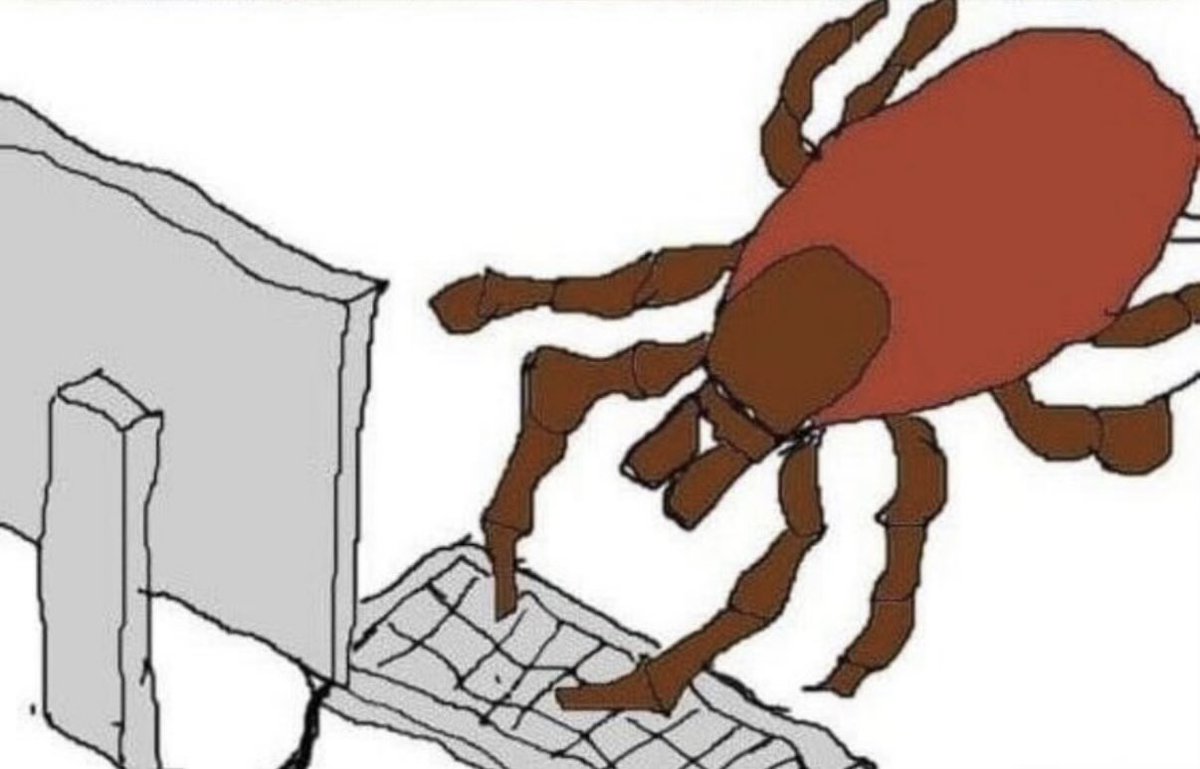 this happened to my buddy eric tweet media