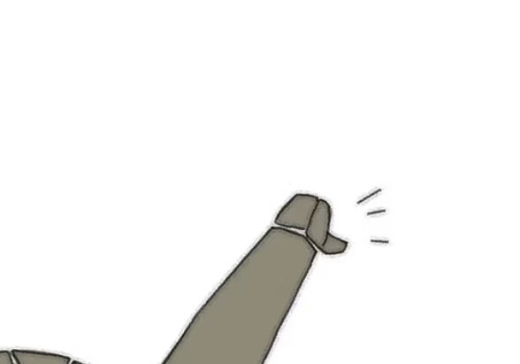 保护我的尾椎骨 tweet media