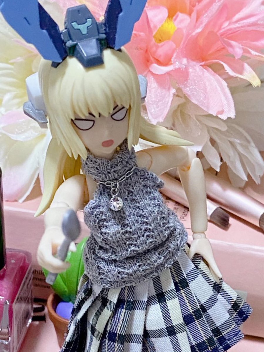 ユンシア・ブラッドフォールン tweet media