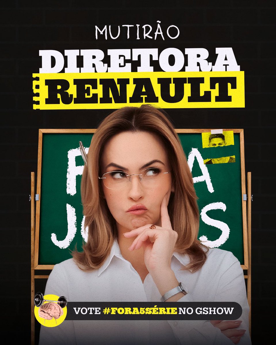 Ana Paula Renault Infos 🧙‍♀️ tweet media