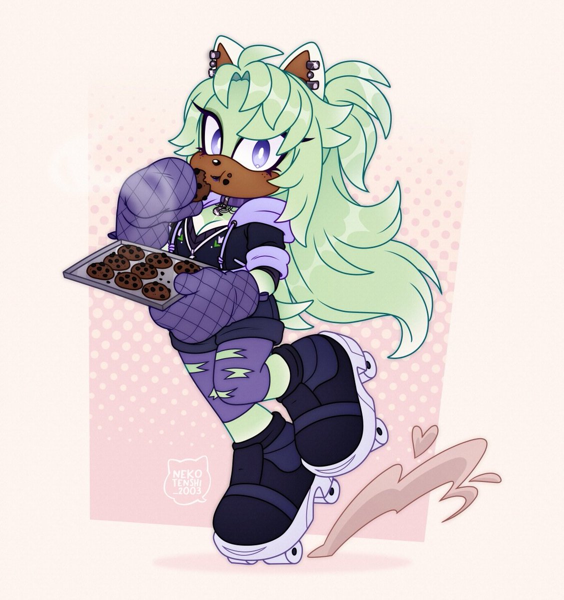 Rowl 🌙💜🪻 tweet media