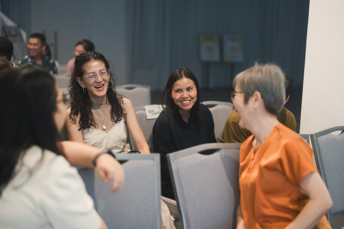 Generations Church tweet media