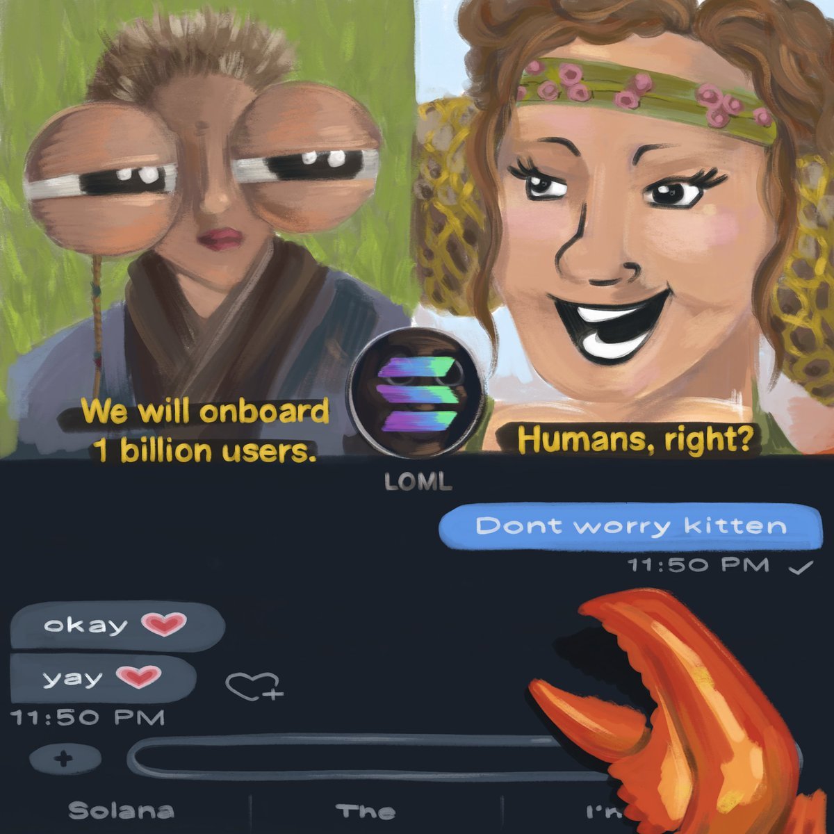 Solar (Solana中文社群) tweet media