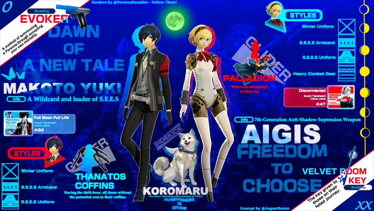 August Raven tweet media