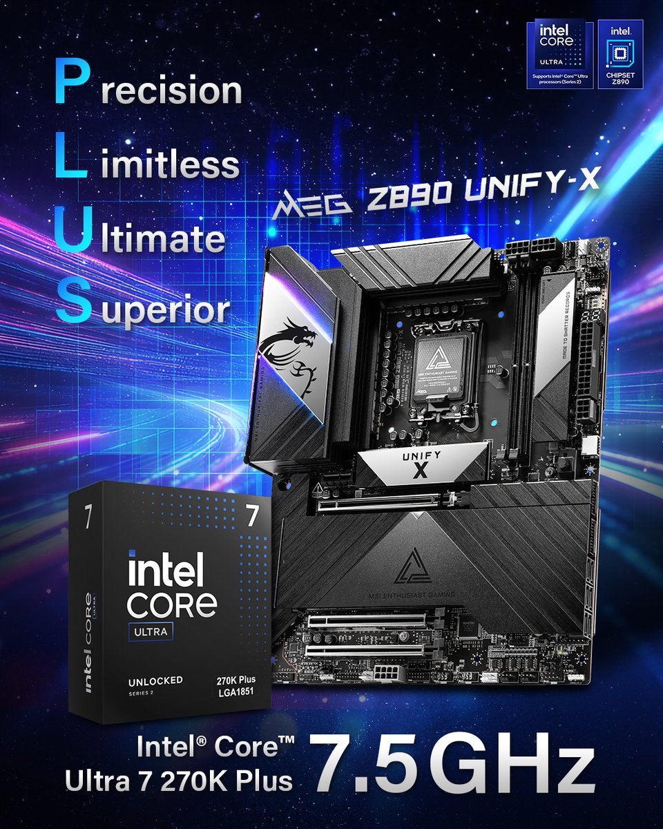 MSI Gaming tweet media