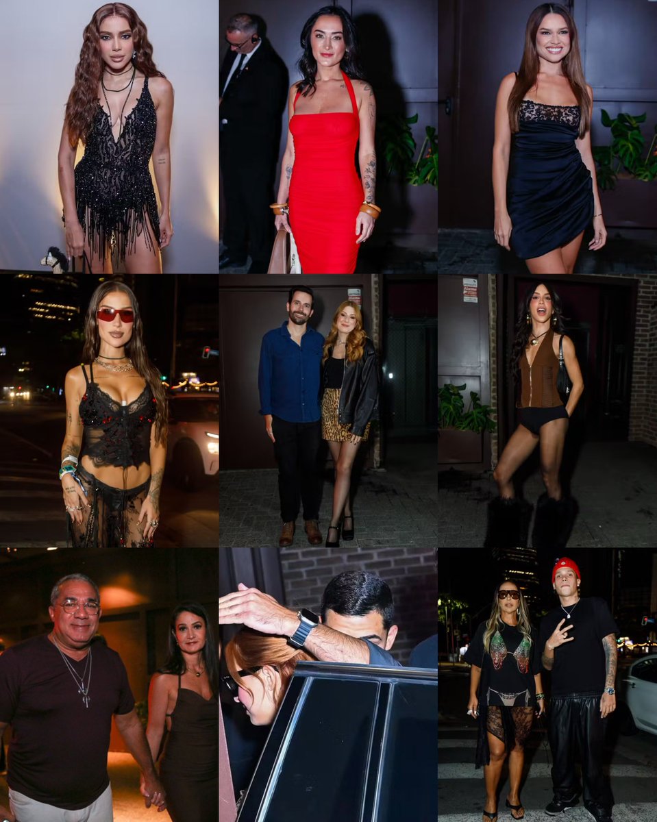 Anitta Press tweet media