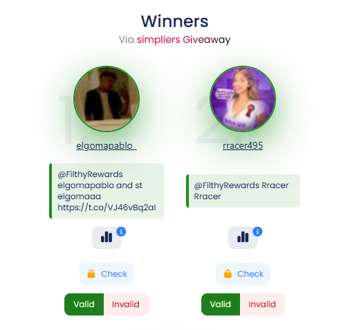 FilthyRewards 💰 tweet media