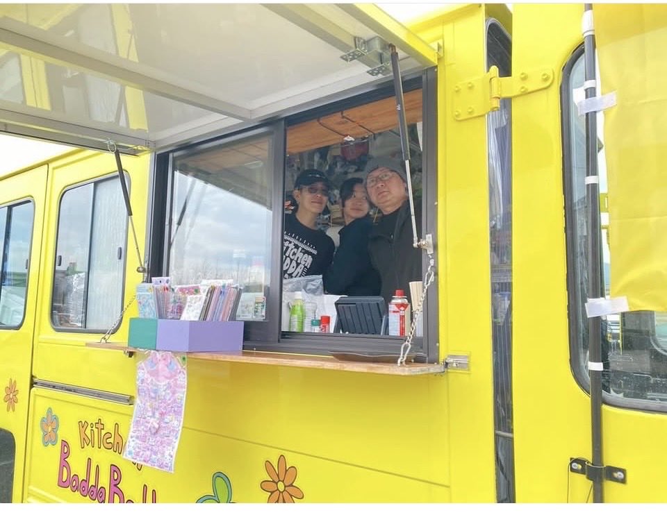 kitchen badda badda tweet media