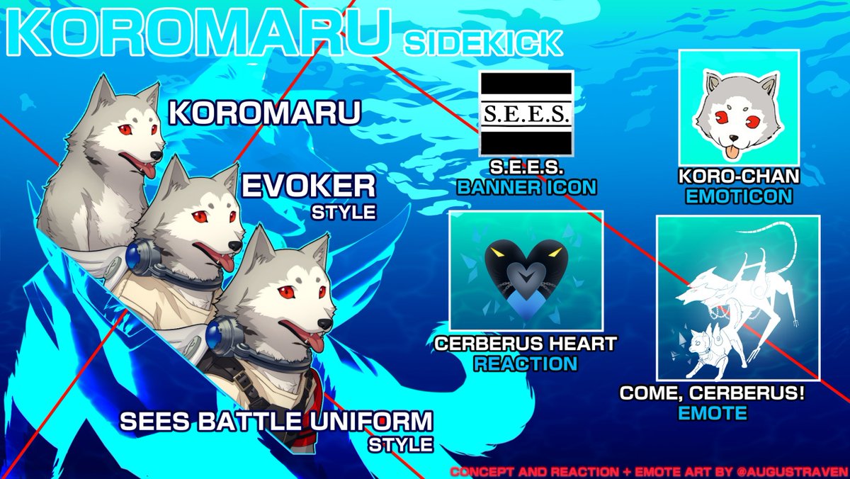 August Raven tweet media