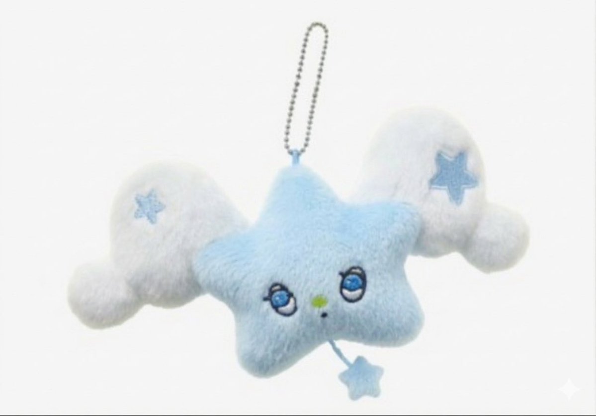 위츄 이렇게 생겼을거 같음 하늘색 버전 맞죠 코는 파란색이고