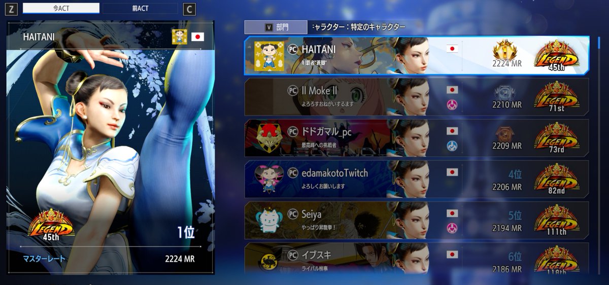 RC ハイタニ(Haitani) tweet media