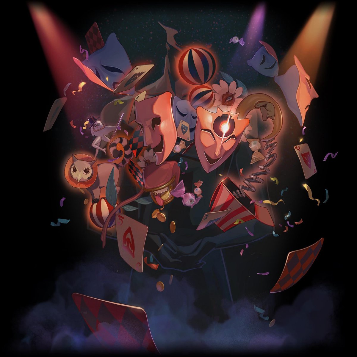 Freaky Elation Varka tweet media