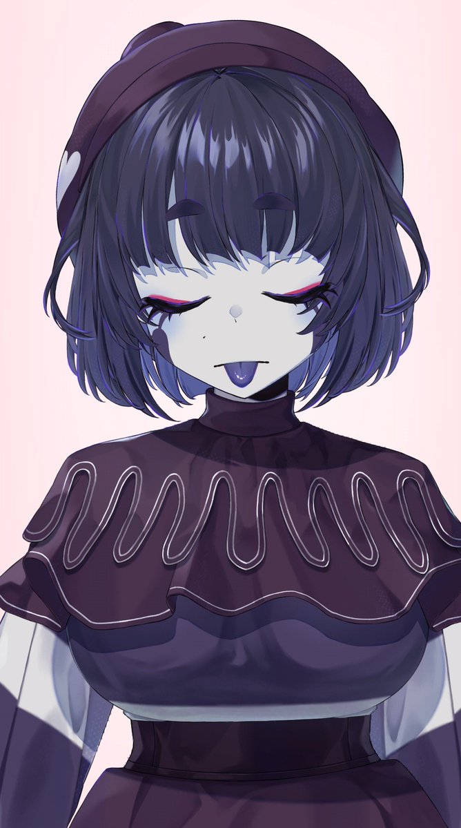 Maimu Akemi 🔇💜 tweet media