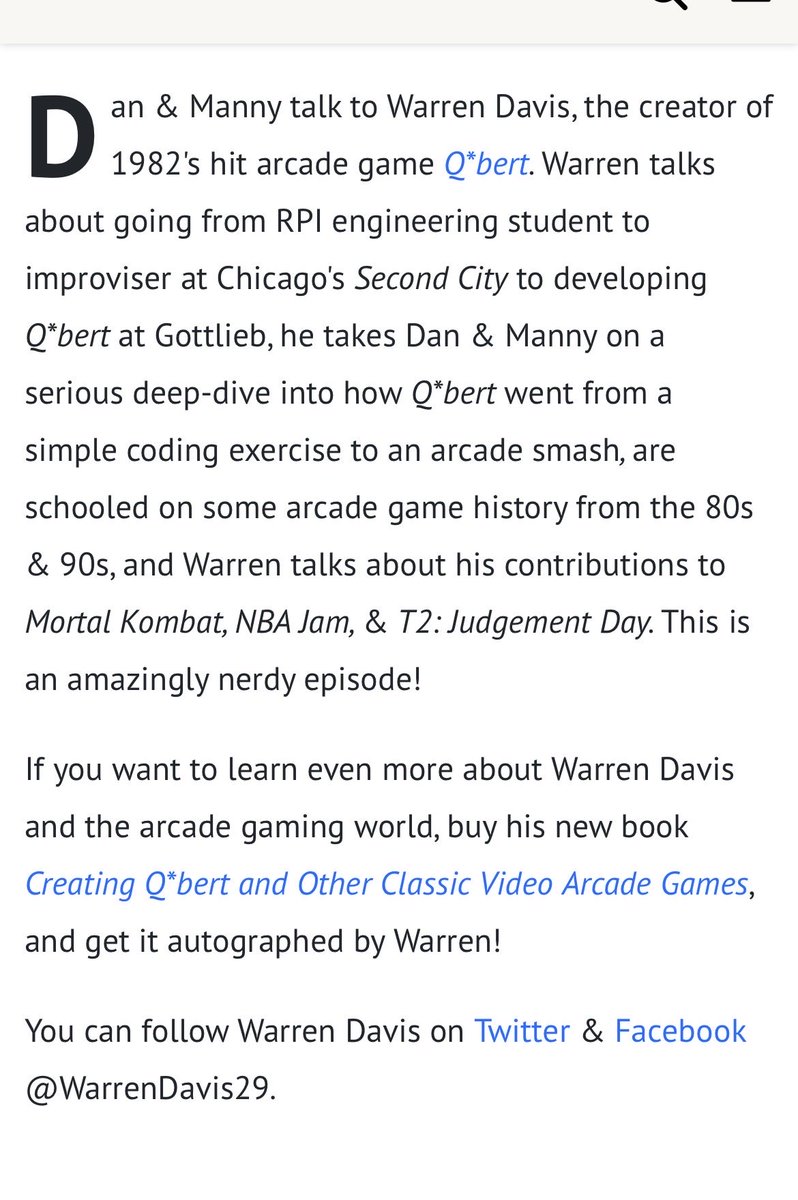 The Nostalgia Test Podcast tweet media