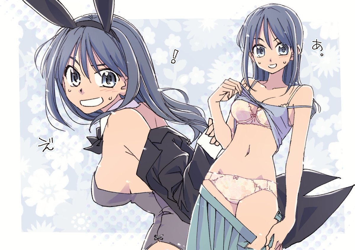 佐藤なり tweet media