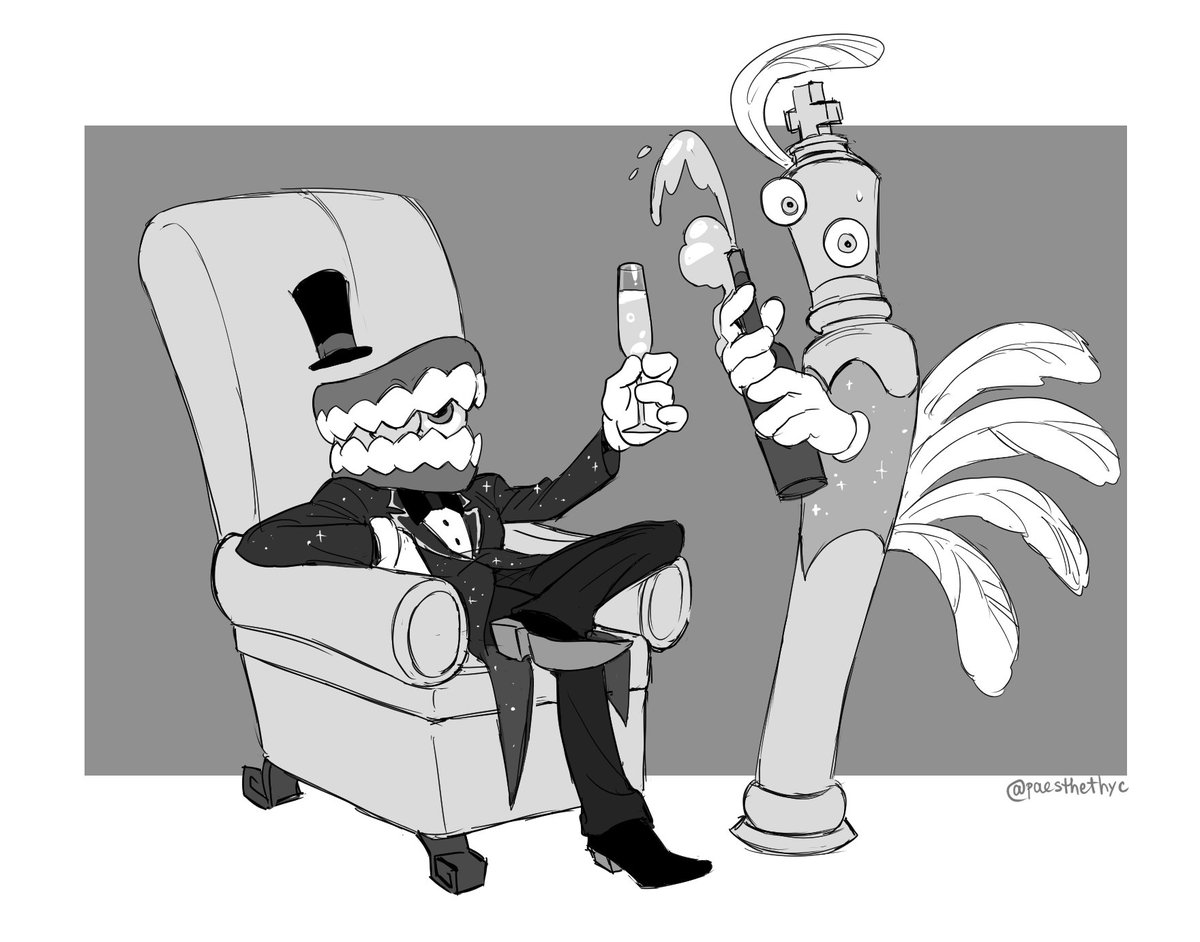 T ☕️ ( TADC spoilers ) tweet media