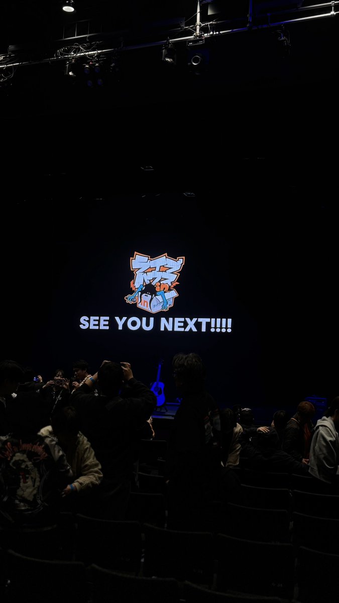 演者側だけど前回も今回もライブハウスinめっちゃ良かったな
次回もぜひ参加したい
いつかはあっち側に行きたいね