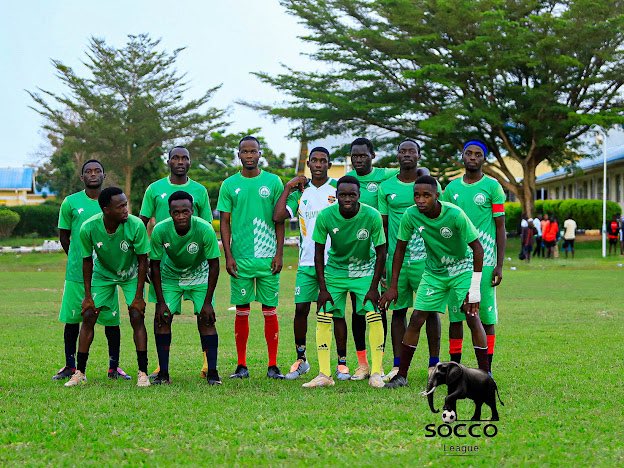 GCOHES ALMNI LEAGUE tweet media