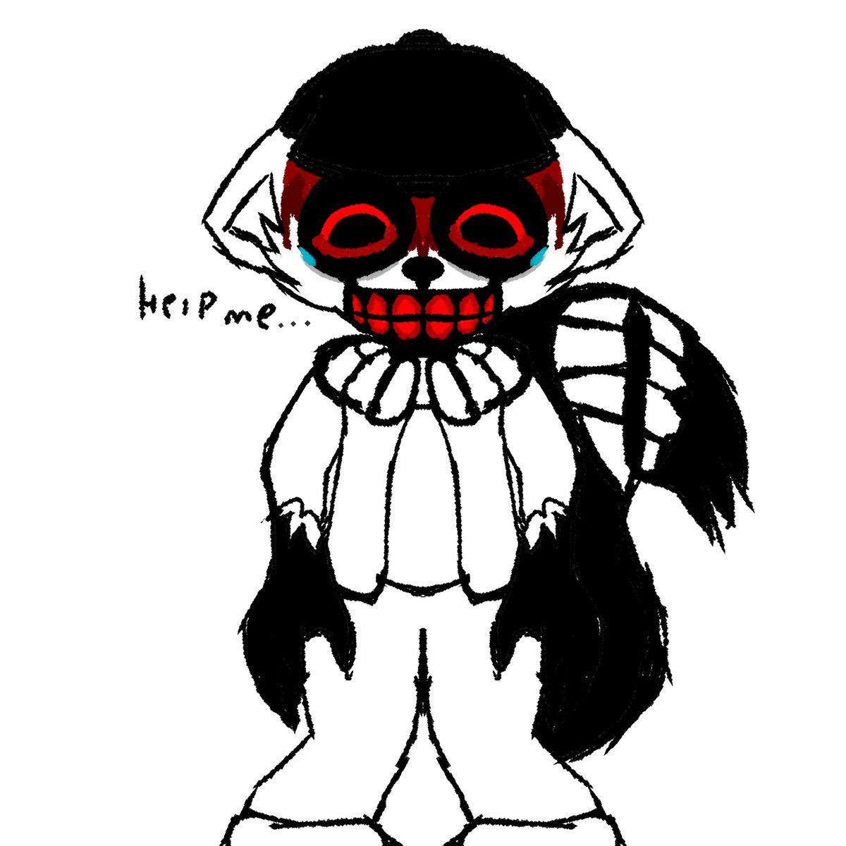 Llaena°_°llama tweet media