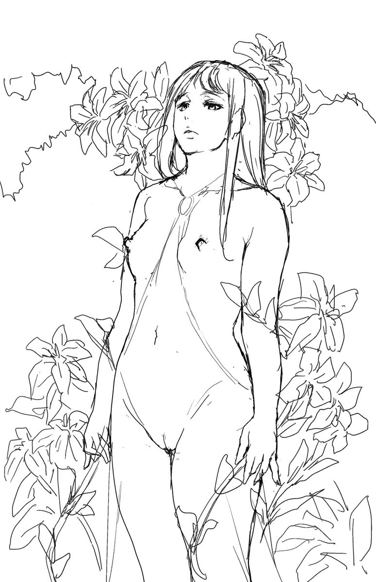 ついでにオバさん?も 