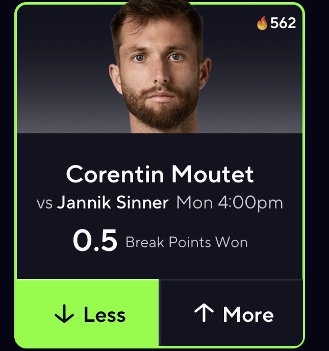 GSM 🎾 tweet media